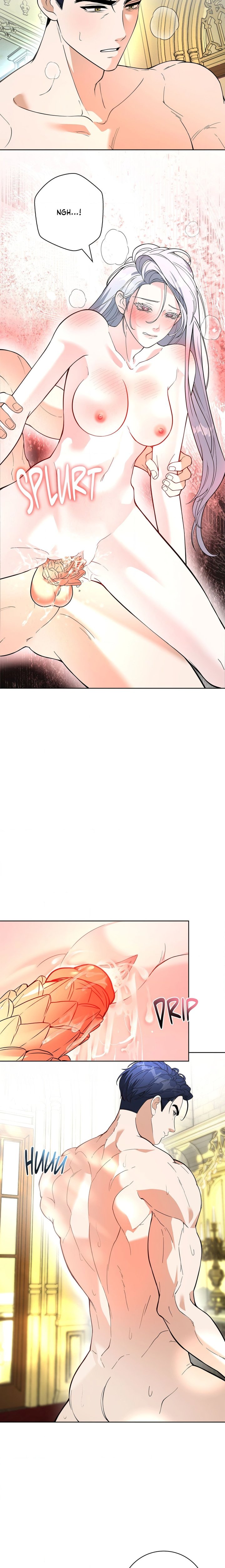 The Saintess’s Petals Are Drenched (Uncensored) 14