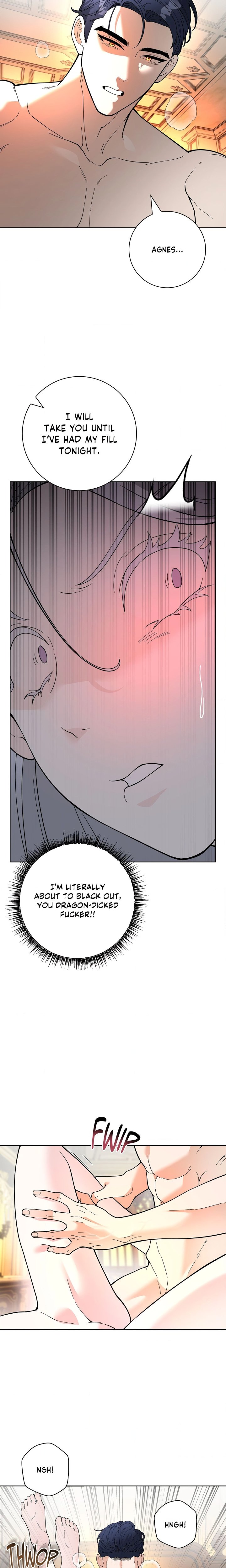 The Saintess’s Petals Are Drenched (Uncensored) 16