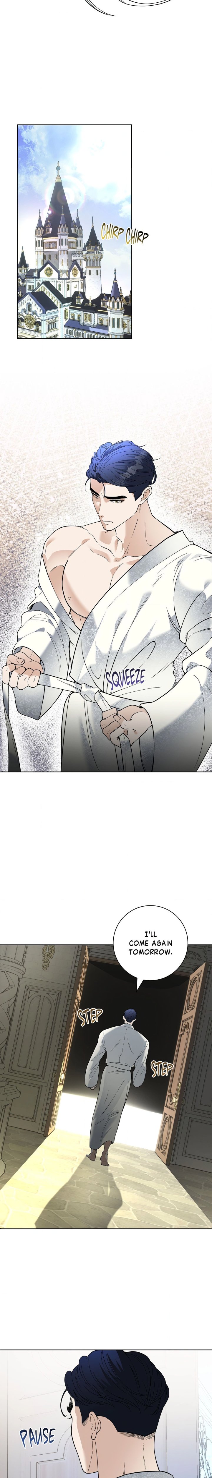 The Saintess’s Petals Are Drenched (Uncensored) 18