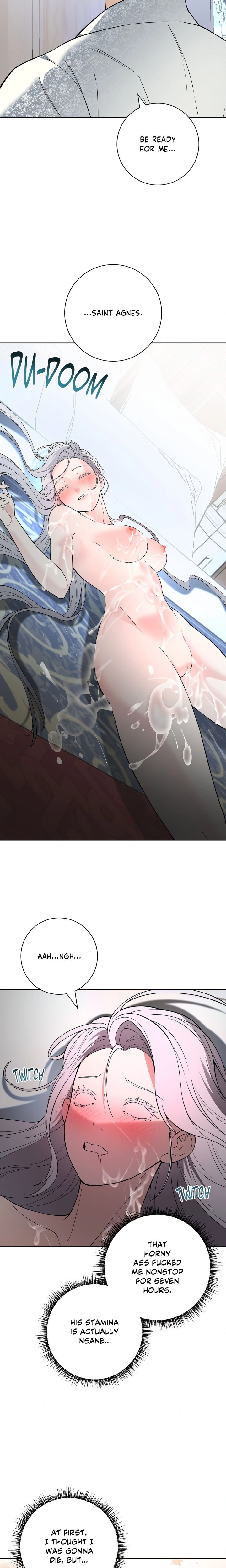 The Saintess’s Petals Are Drenched (Uncensored) 19