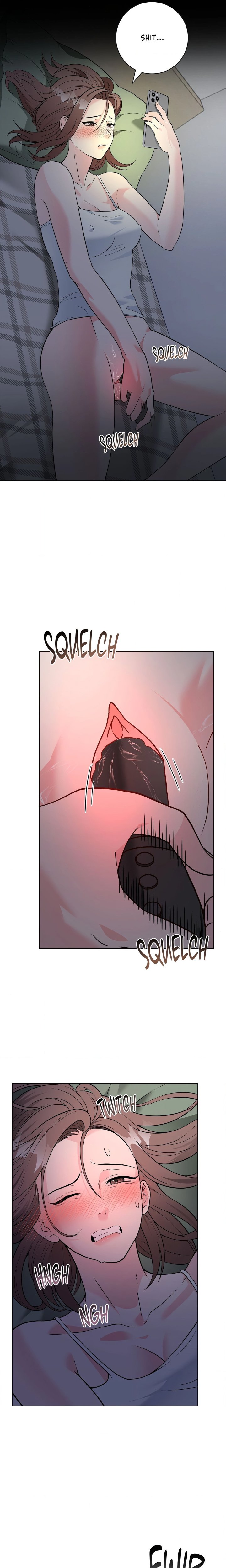 The Saintess’s Petals Are Drenched (Uncensored) 3