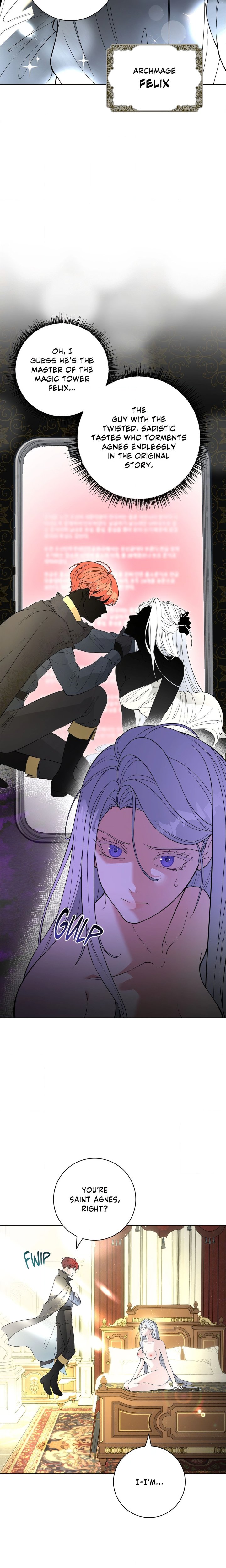 The Saintess’s Petals Are Drenched (Uncensored) 22
