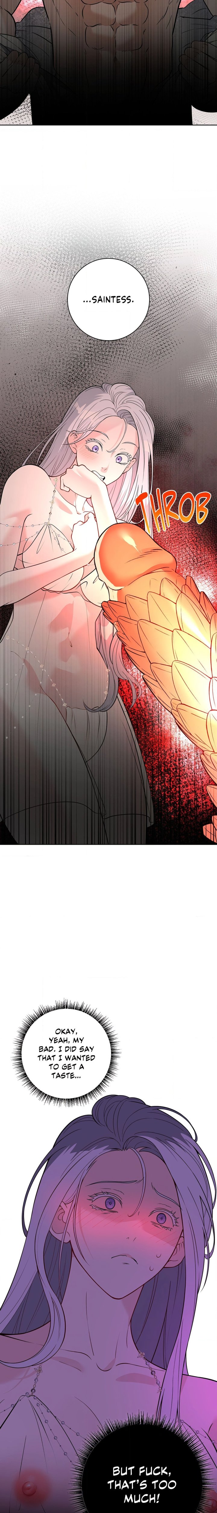 The Saintess’s Petals Are Drenched (Uncensored) 6