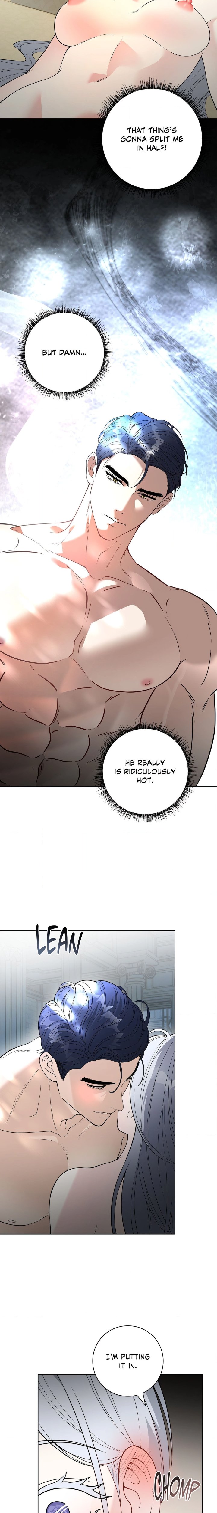 The Saintess’s Petals Are Drenched (Uncensored) 8