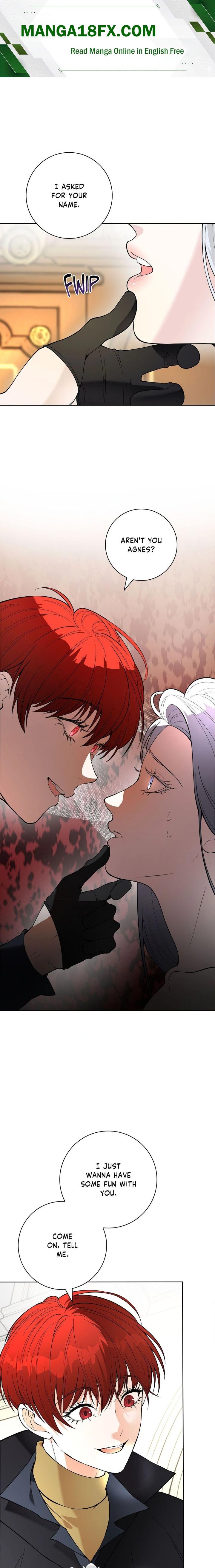 The Saintess’s Petals Are Drenched (Uncensored) 1