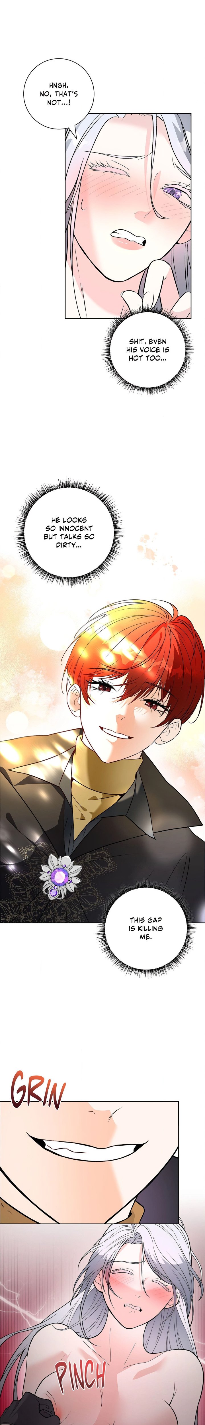 The Saintess’s Petals Are Drenched (Uncensored) 11