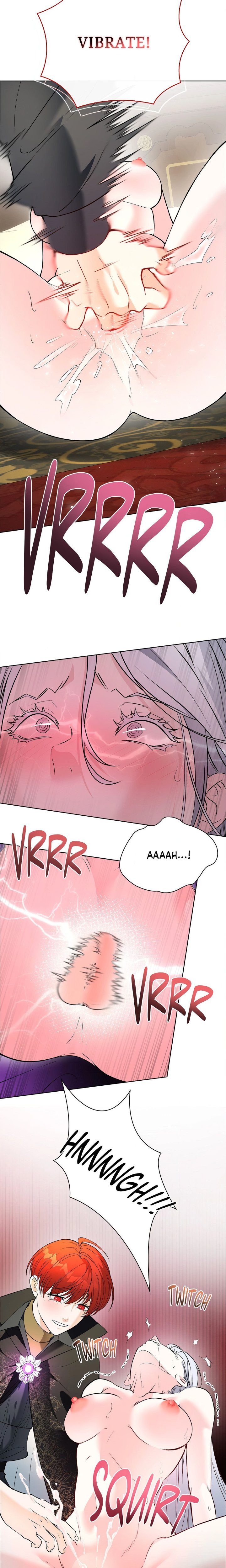 The Saintess’s Petals Are Drenched (Uncensored) 13