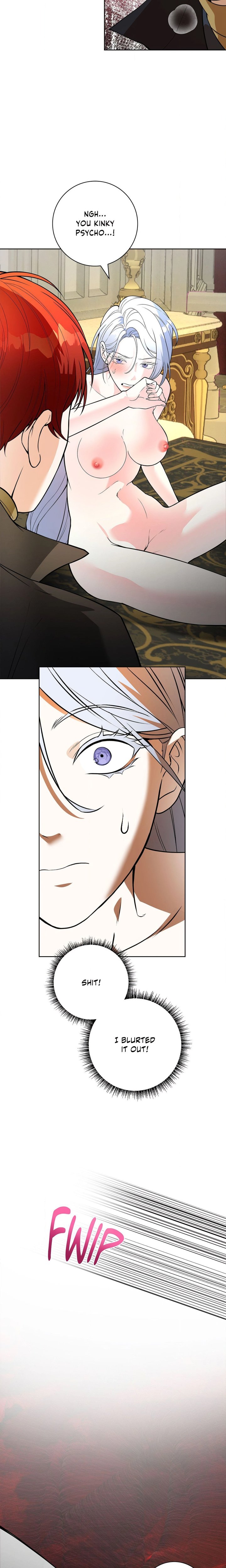The Saintess’s Petals Are Drenched (Uncensored) 16