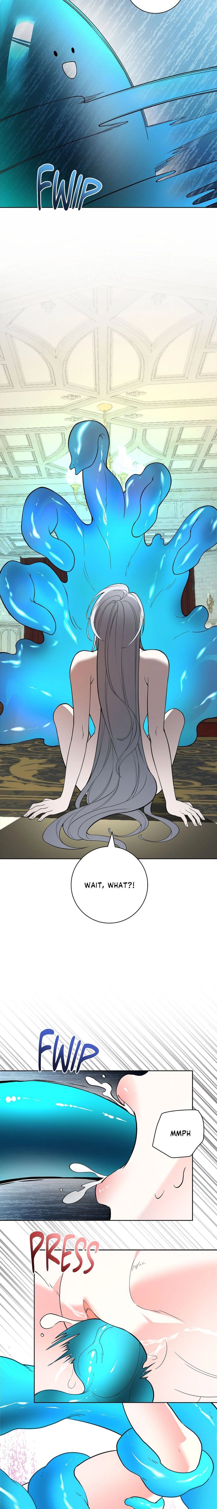 The Saintess’s Petals Are Drenched (Uncensored) 20