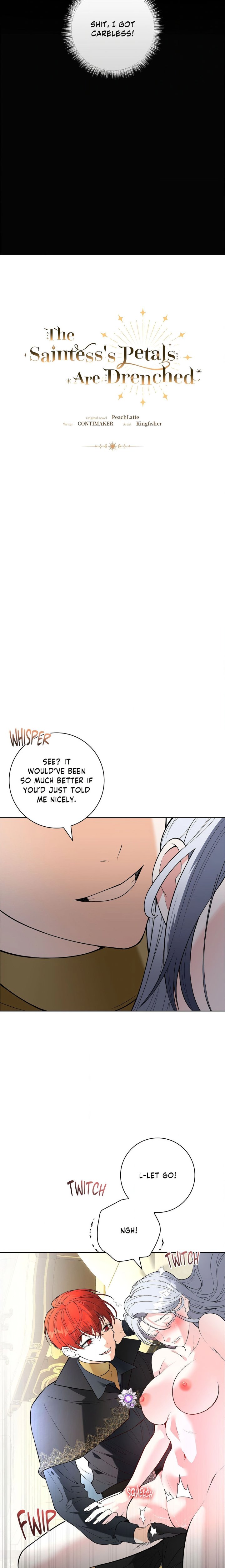 The Saintess’s Petals Are Drenched (Uncensored) 6