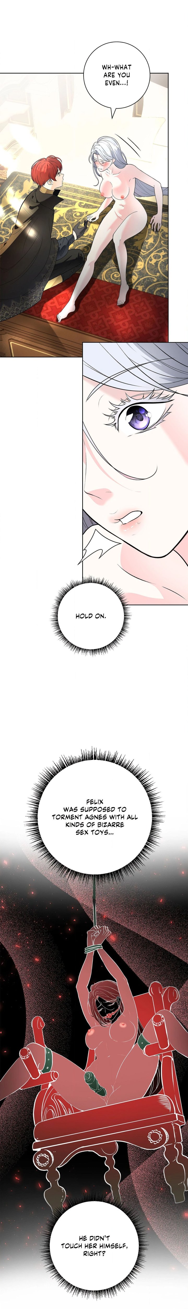 The Saintess’s Petals Are Drenched (Uncensored) 9