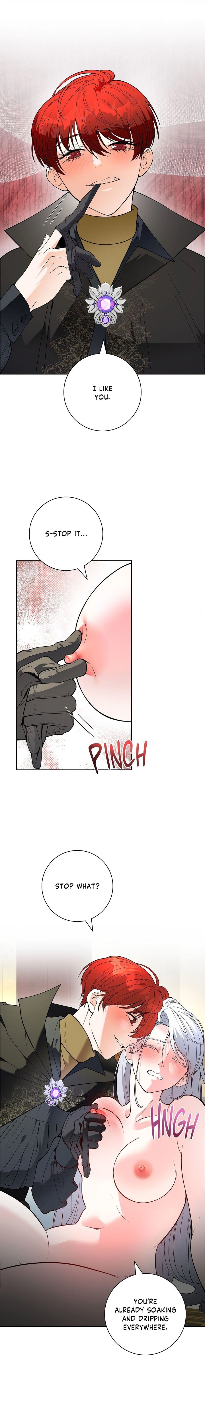 The Saintess’s Petals Are Drenched (Uncensored) 10