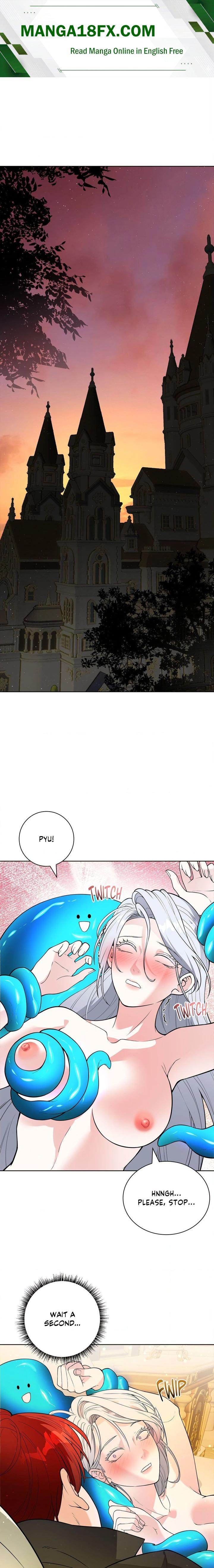 The Saintess’s Petals Are Drenched (Uncensored) 1