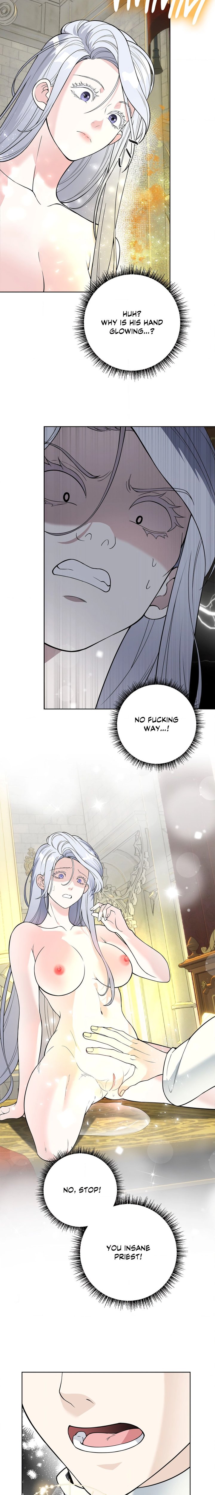 The Saintess’s Petals Are Drenched (Uncensored) 11