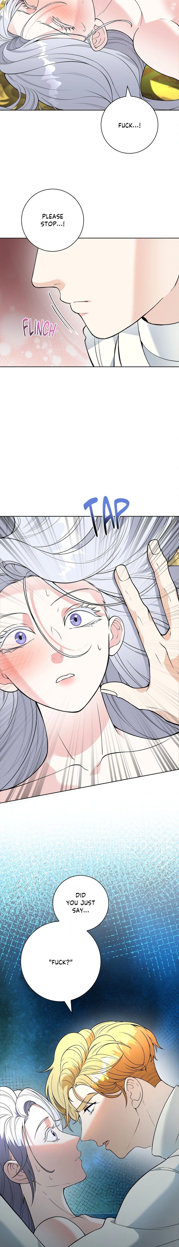 The Saintess’s Petals Are Drenched (Uncensored) 13