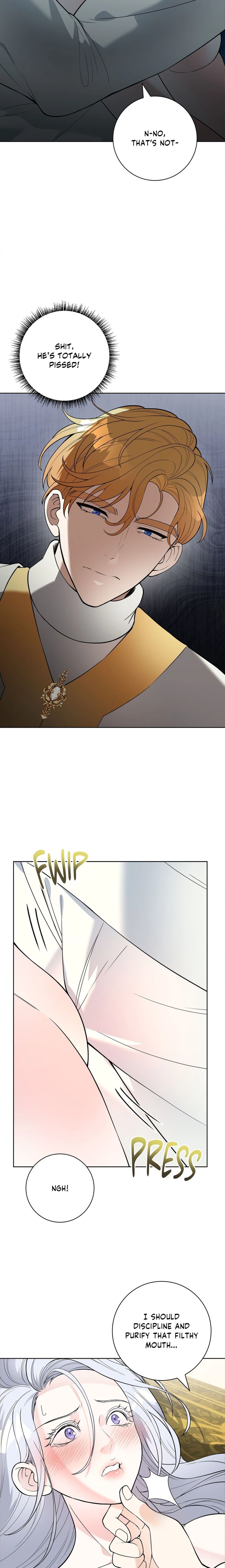 The Saintess’s Petals Are Drenched (Uncensored) 14