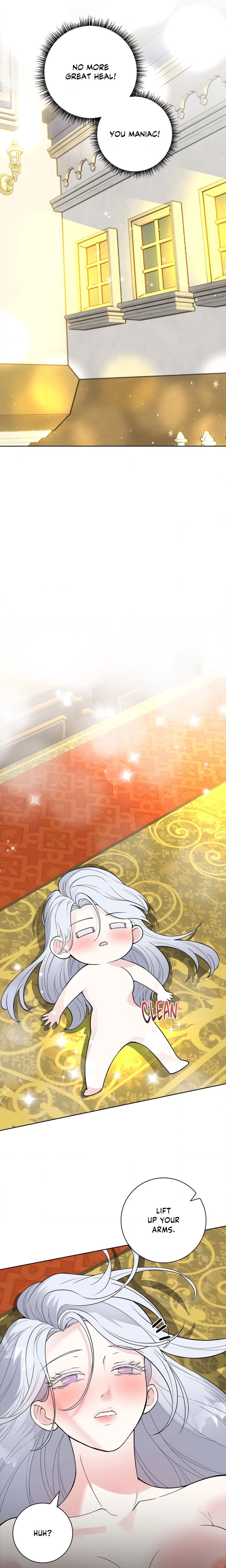 The Saintess’s Petals Are Drenched (Uncensored) 16