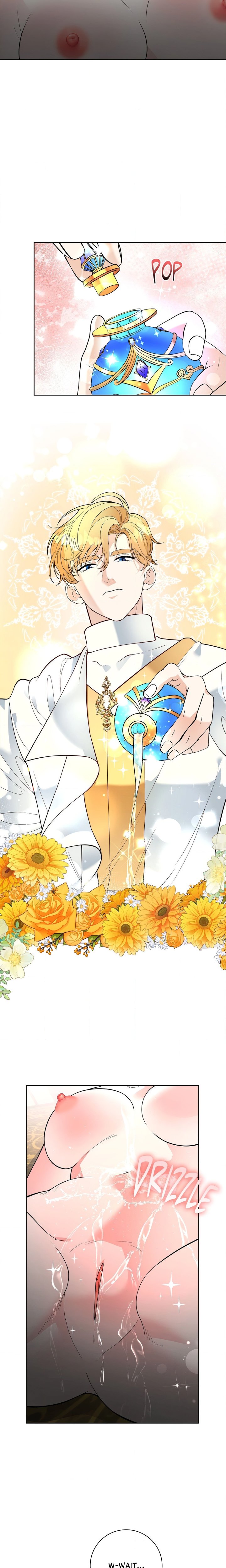 The Saintess’s Petals Are Drenched (Uncensored) 17