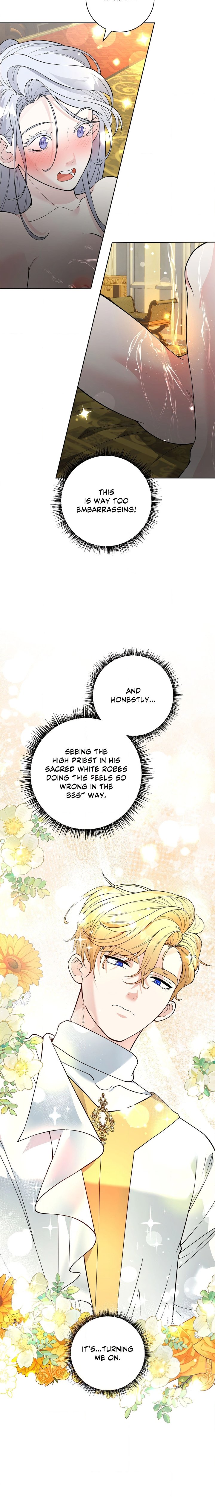 The Saintess’s Petals Are Drenched (Uncensored) 18