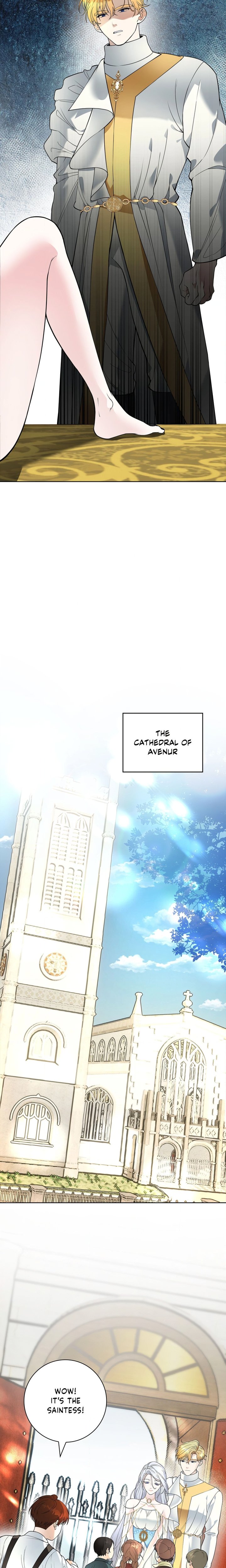 The Saintess’s Petals Are Drenched (Uncensored) 22
