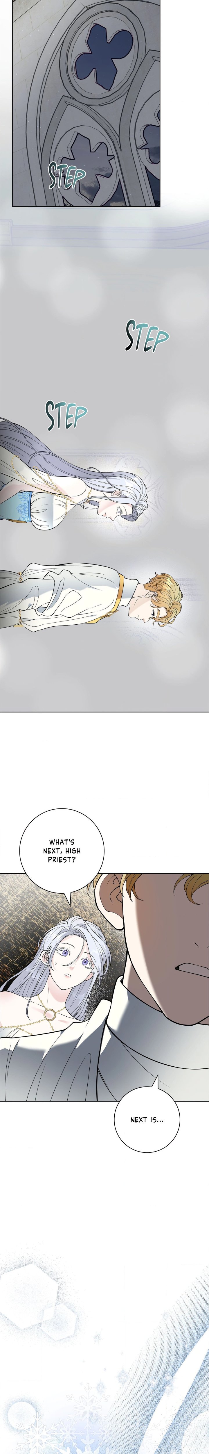The Saintess’s Petals Are Drenched (Uncensored) 24