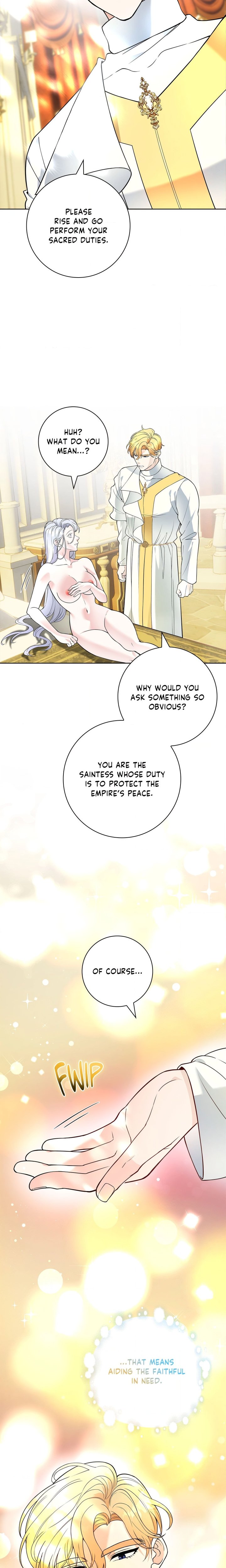 The Saintess’s Petals Are Drenched (Uncensored) 7