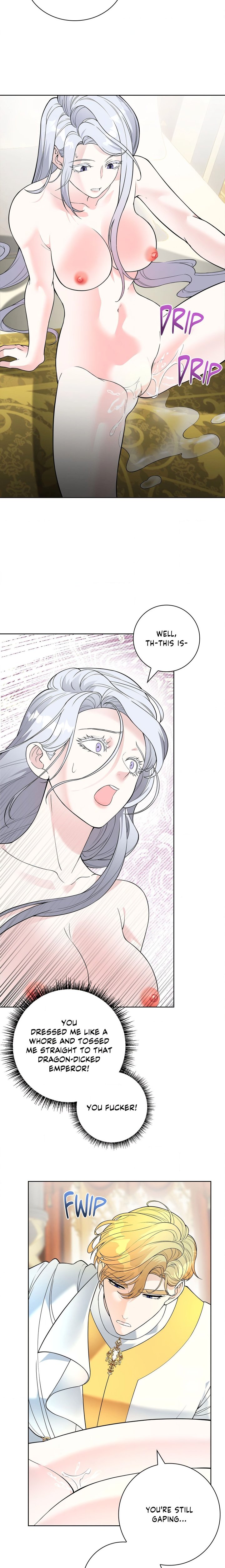 The Saintess’s Petals Are Drenched (Uncensored) 9