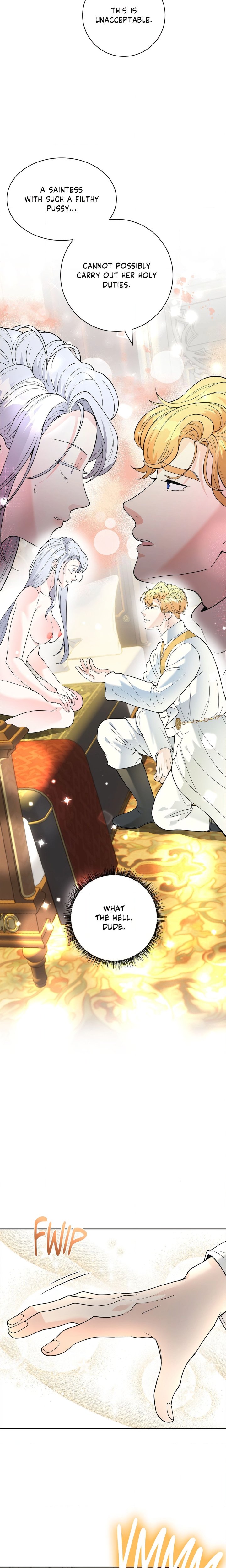 The Saintess’s Petals Are Drenched (Uncensored) 10