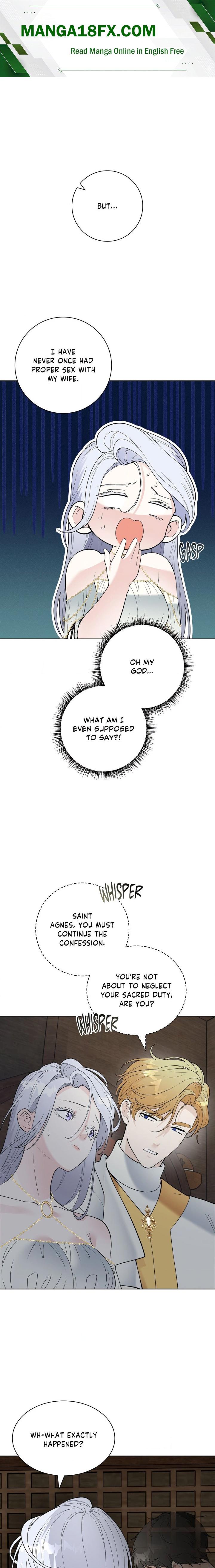 The Saintess’s Petals Are Drenched (Uncensored) 1