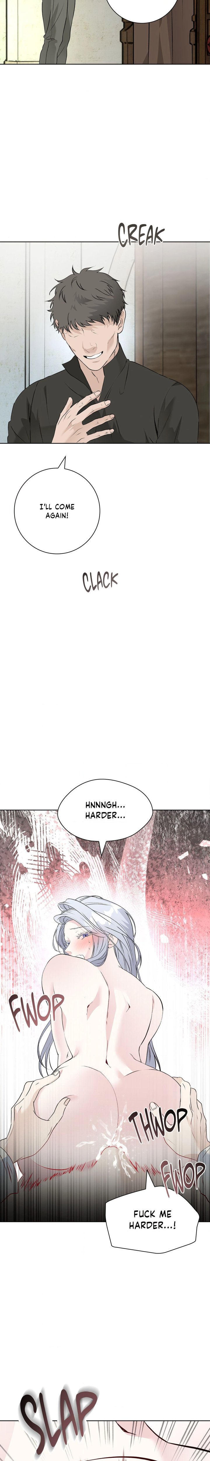 The Saintess’s Petals Are Drenched (Uncensored) 11