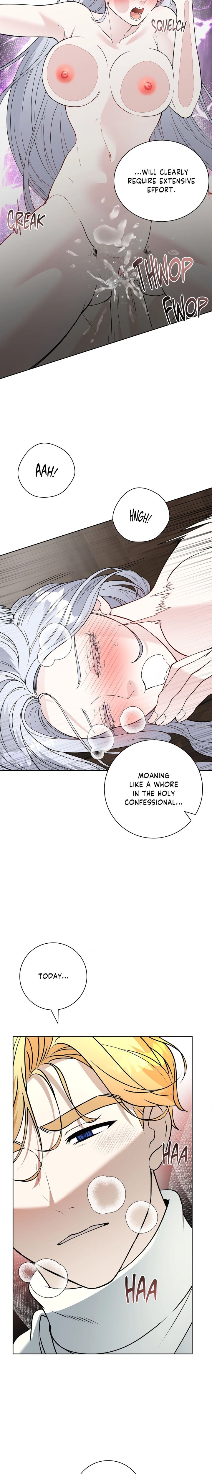The Saintess’s Petals Are Drenched (Uncensored) 13