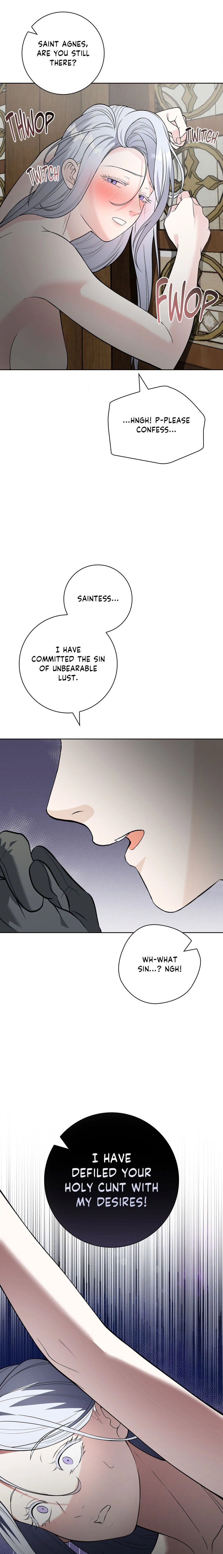 The Saintess’s Petals Are Drenched (Uncensored) 19