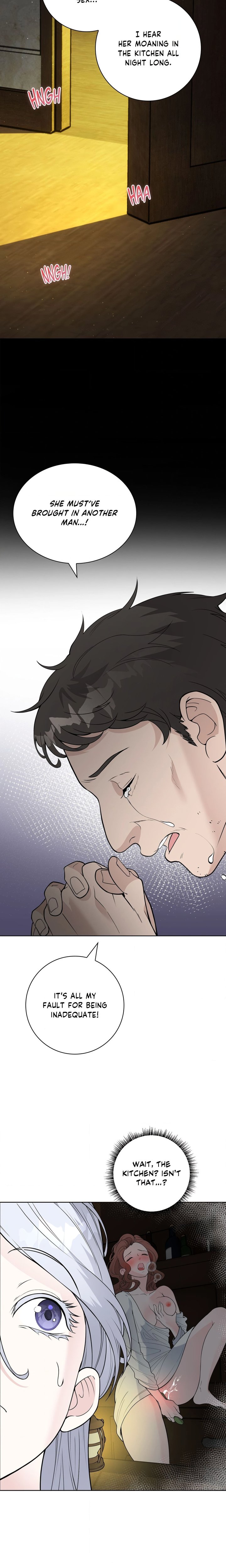 The Saintess’s Petals Are Drenched (Uncensored) 3