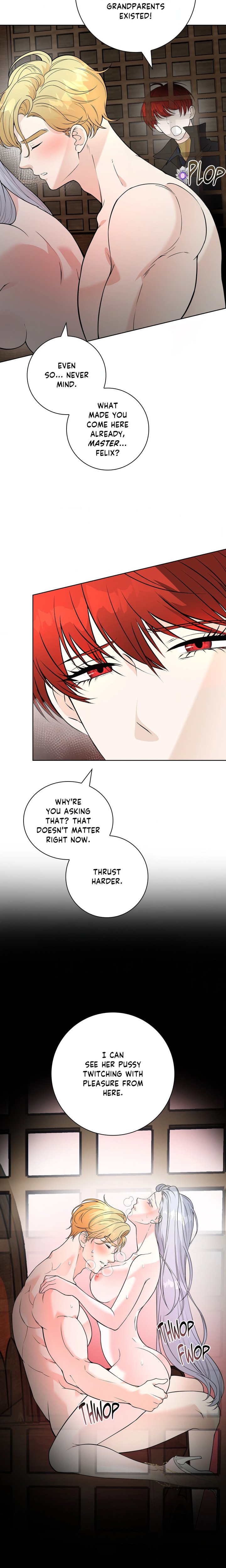 The Saintess’s Petals Are Drenched (Uncensored) 23