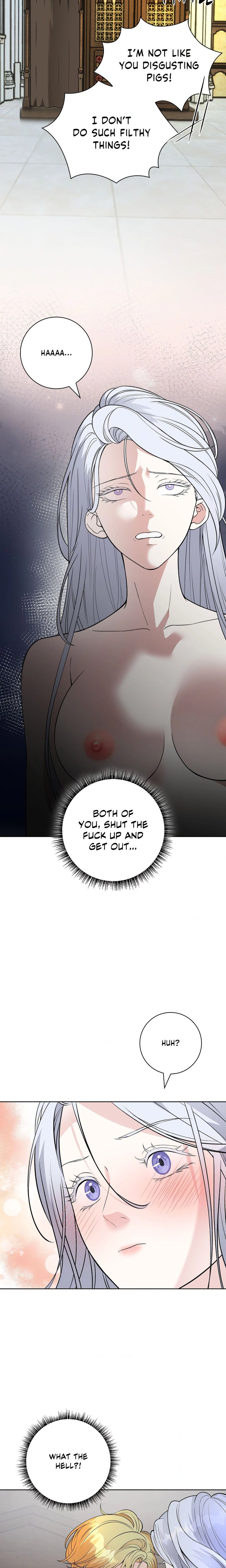 The Saintess’s Petals Are Drenched (Uncensored) 25