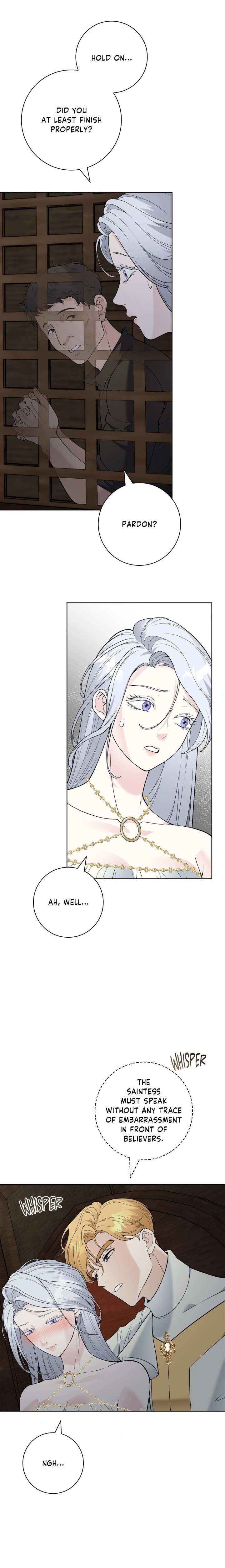 The Saintess’s Petals Are Drenched (Uncensored) 4