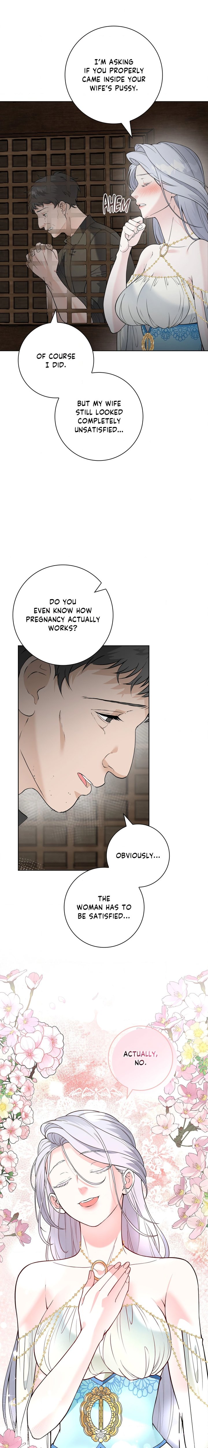 The Saintess’s Petals Are Drenched (Uncensored) 5