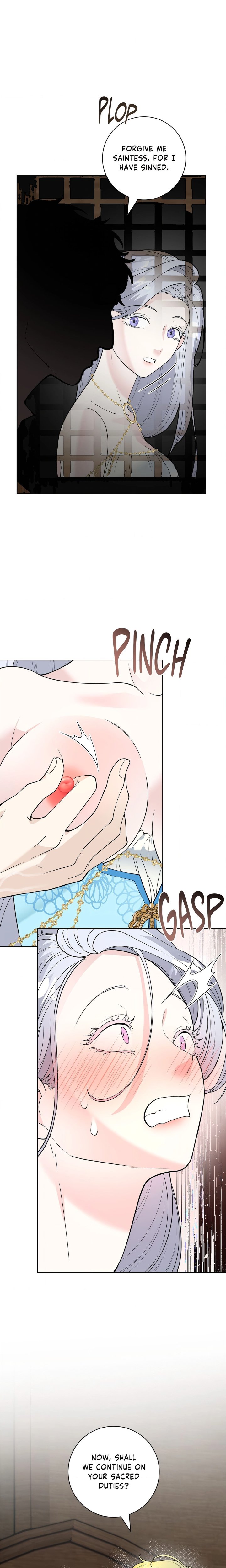 The Saintess’s Petals Are Drenched (Uncensored) 9