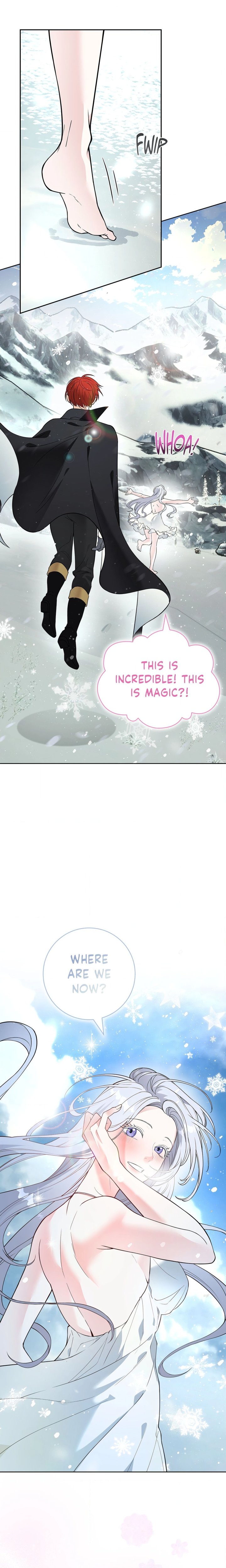 The Saintess’s Petals Are Drenched (Uncensored) 18