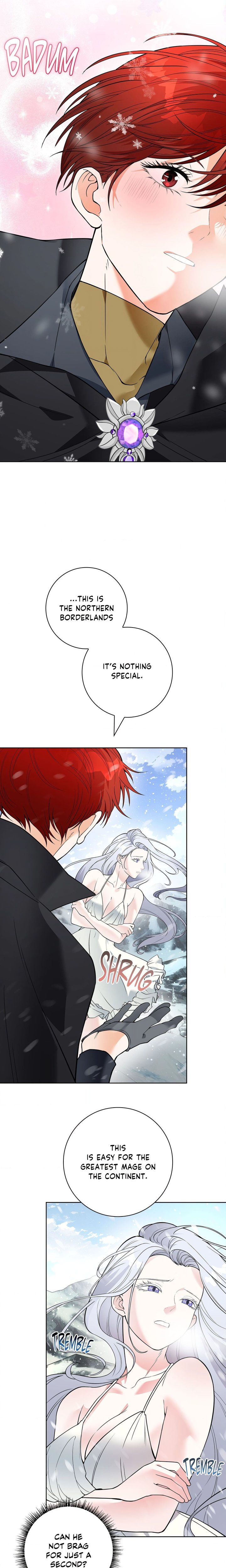 The Saintess’s Petals Are Drenched (Uncensored) 19