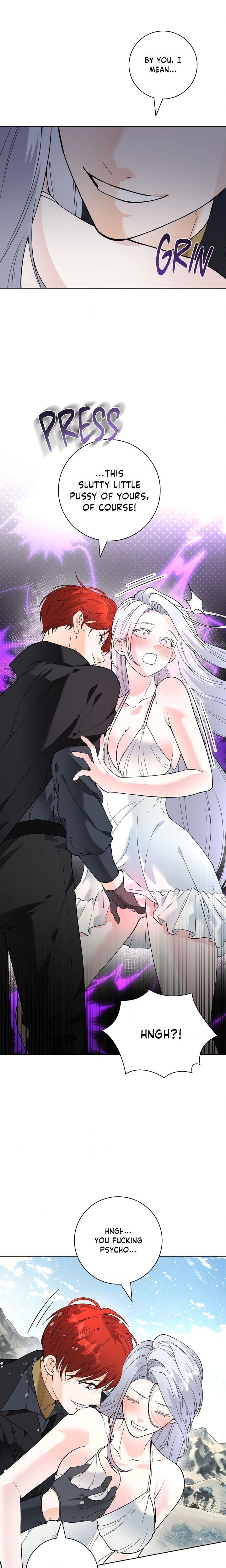 The Saintess’s Petals Are Drenched (Uncensored) 23