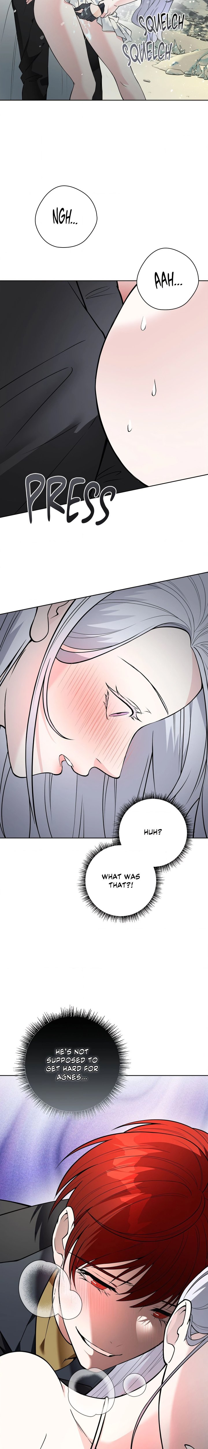 The Saintess’s Petals Are Drenched (Uncensored) 25