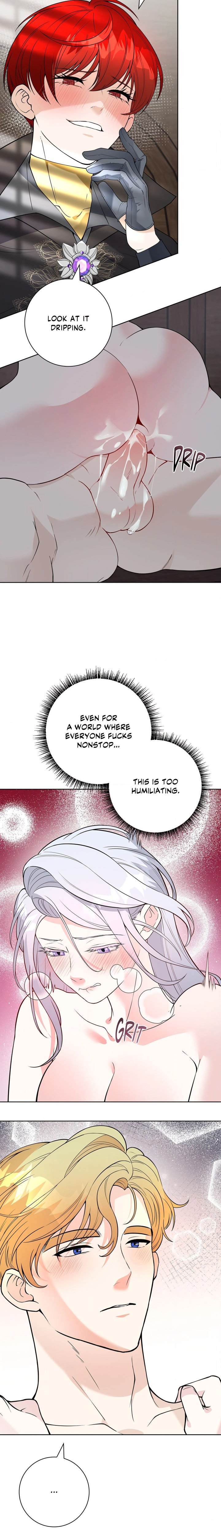 The Saintess’s Petals Are Drenched (Uncensored) 5