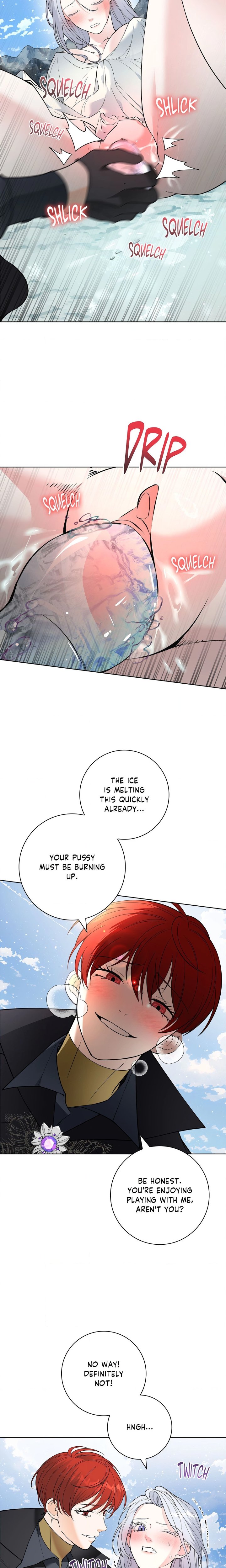 The Saintess’s Petals Are Drenched (Uncensored) 11