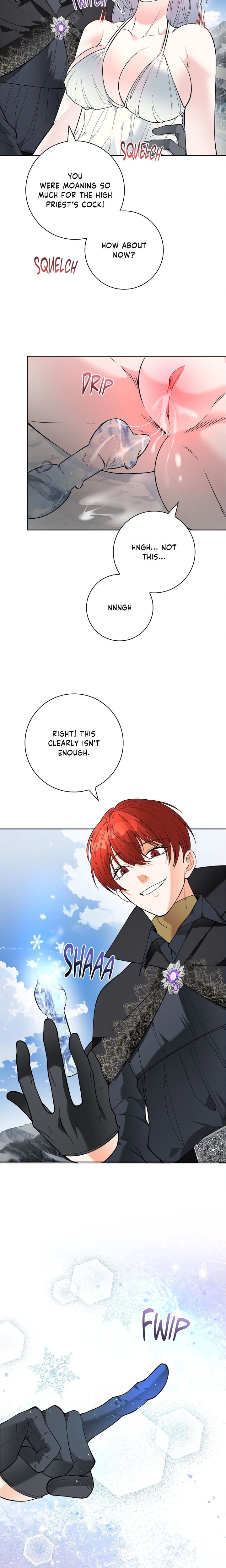The Saintess’s Petals Are Drenched (Uncensored) 12