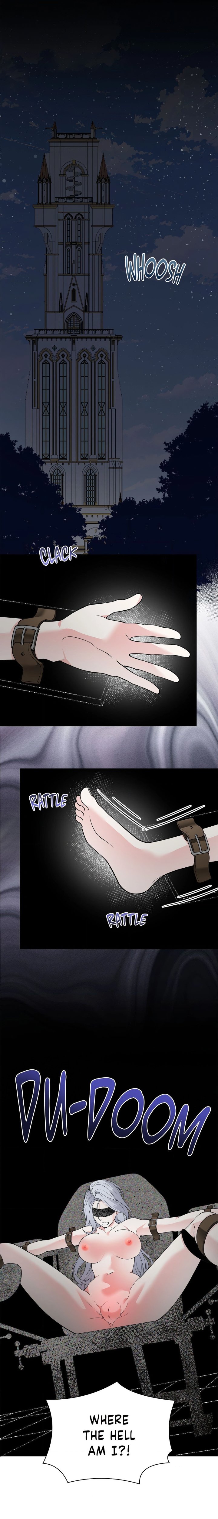 The Saintess’s Petals Are Drenched (Uncensored) 14
