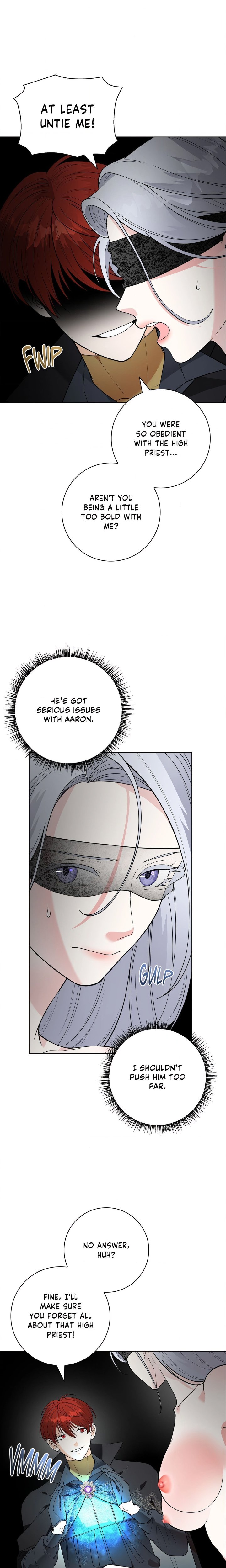 The Saintess’s Petals Are Drenched (Uncensored) 15