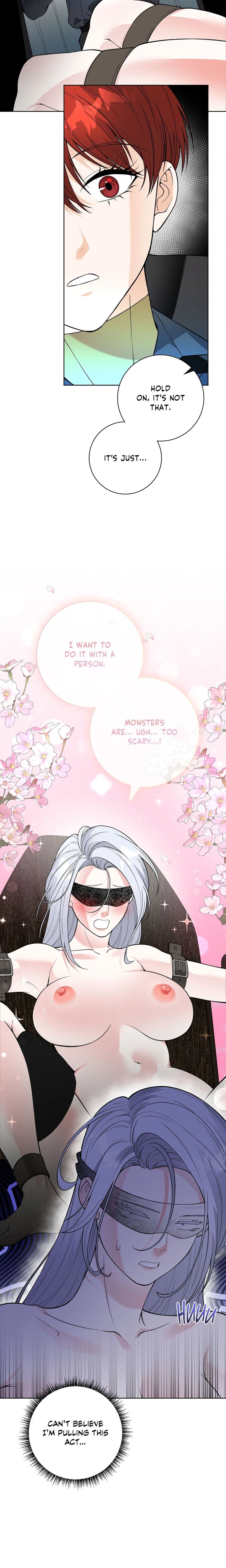 The Saintess’s Petals Are Drenched (Uncensored) 16