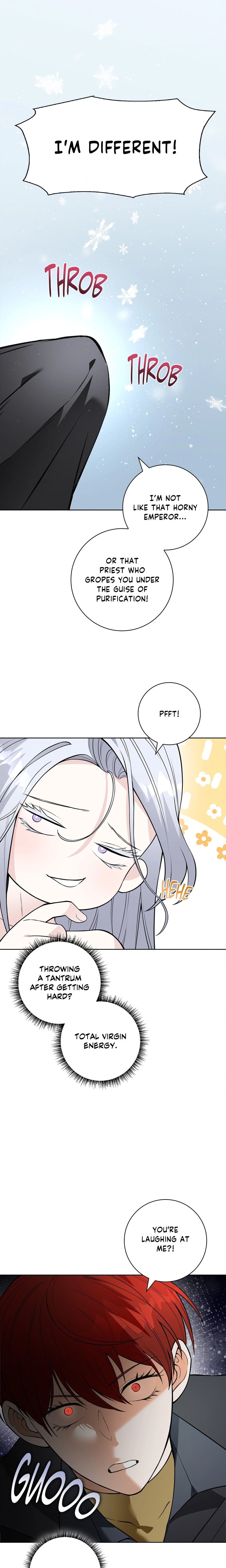 The Saintess’s Petals Are Drenched (Uncensored) 5