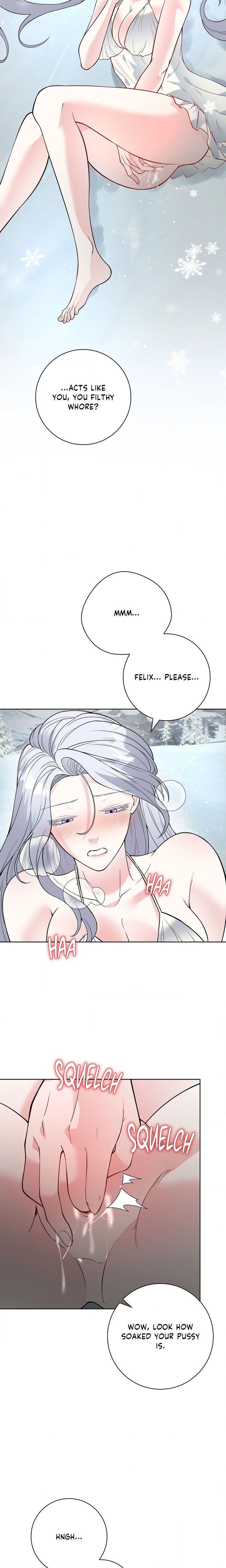 The Saintess’s Petals Are Drenched (Uncensored) 8